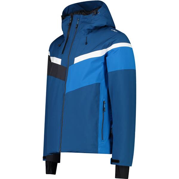 Thumbnail - CMP Herren Jacke MAN JACKET FIX HOOD