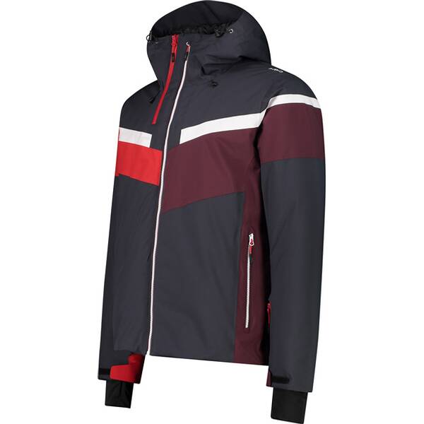 Thumbnail - CMP Herren Jacke MAN JACKET FIX HOOD