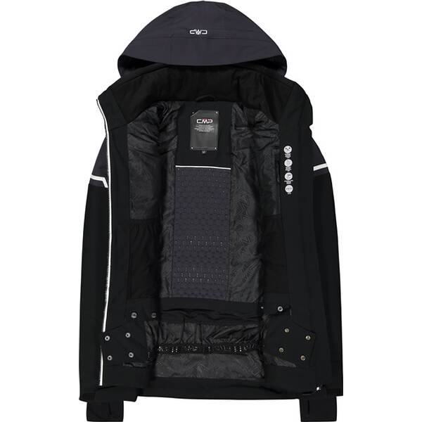 Thumbnail - CMP Herren Jacke MAN JACKET ZIP HOOD