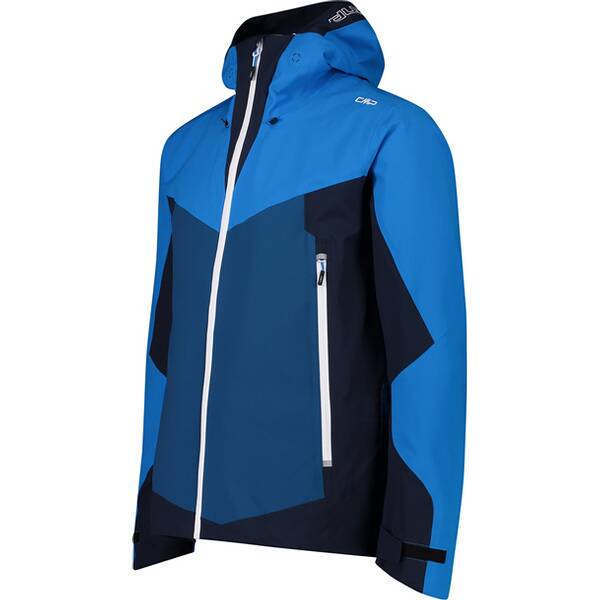 Thumbnail - CMP Herren Funktionsjacke MAN JACKET FIX HOOD