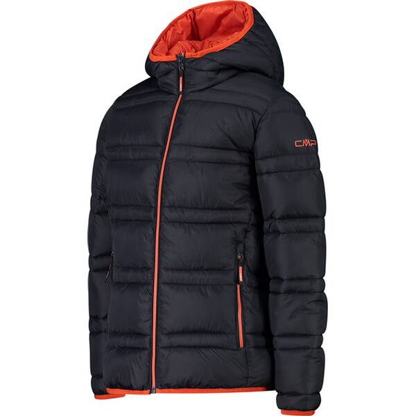 Thumbnail - CMP Kinder Jacke KID JACKET FIX HOOD