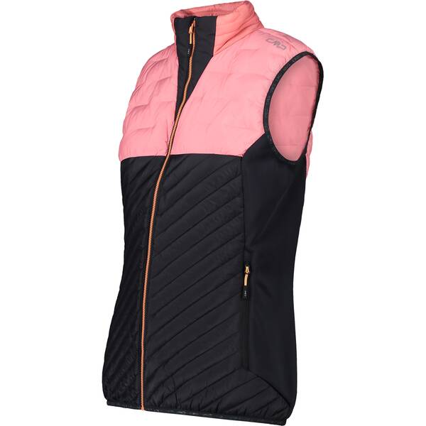 Thumbnail - CMP Damen Weste WOMAN VEST HYBRID
