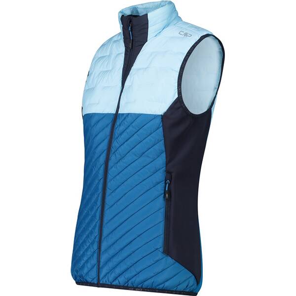 Thumbnail - CMP Damen Weste WOMAN VEST HYBRID