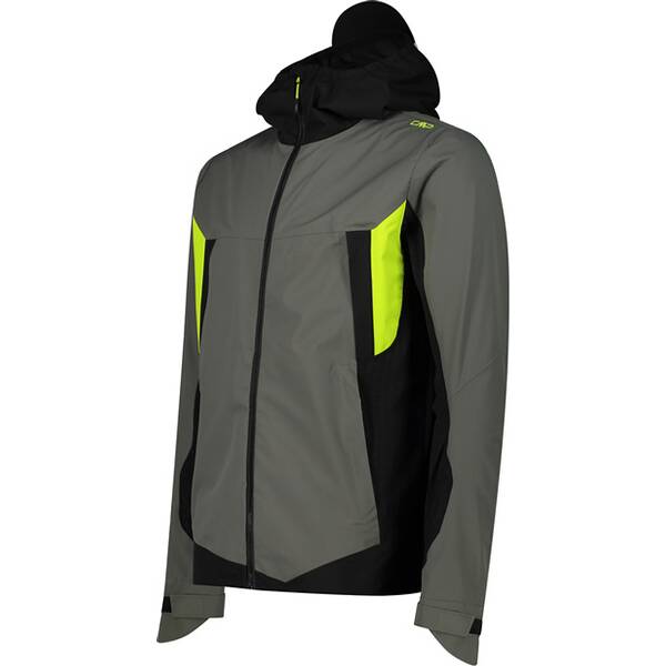 Thumbnail - CMP Herren Funktionsjacke MAN JACKET HYBRID FIX HOOD