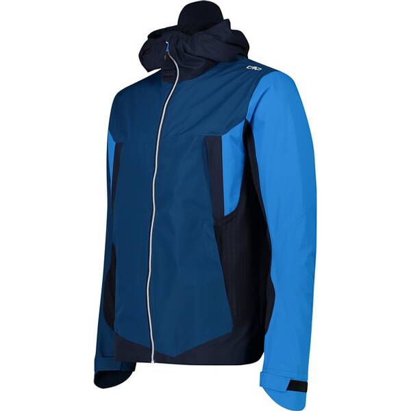 Thumbnail - CMP Herren Funktionsjacke MAN JACKET HYBRID FIX HOOD