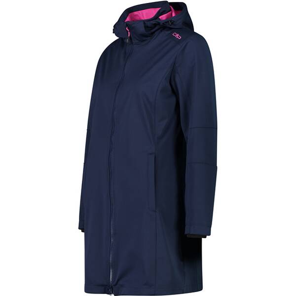 Thumbnail - CMP Damen Funktionsjacke WOMAN PARKA ZIP HOOD