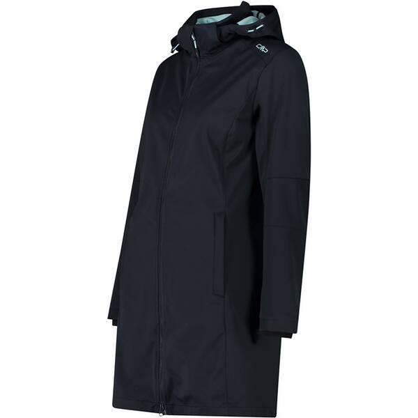 Thumbnail - CMP Damen Funktionsjacke WOMAN PARKA ZIP HOOD