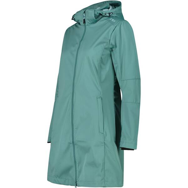 Thumbnail - CMP Damen Funktionsjacke WOMAN PARKA ZIP HOOD