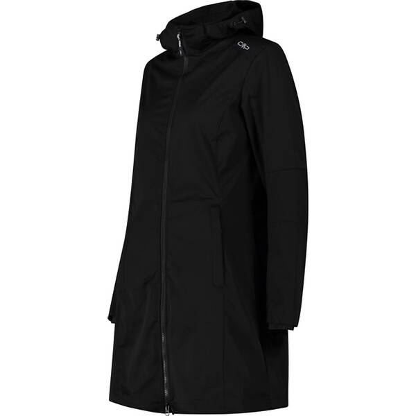 Thumbnail - CMP Damen Funktionsjacke WOMAN PARKA ZIP HOOD