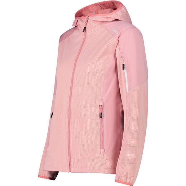 Thumbnail - CMP Damen Funktionsjacke WOMAN JACKET ZIP HOOD