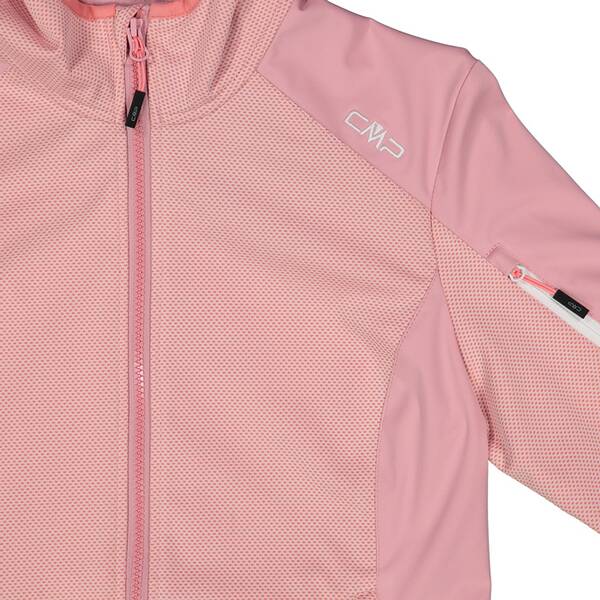 Thumbnail - CMP Damen Funktionsjacke WOMAN JACKET ZIP HOOD