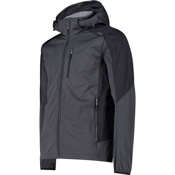 Thumbnail - CMP Herren Funktionsjacke MAN JACKET ZIP HOOD