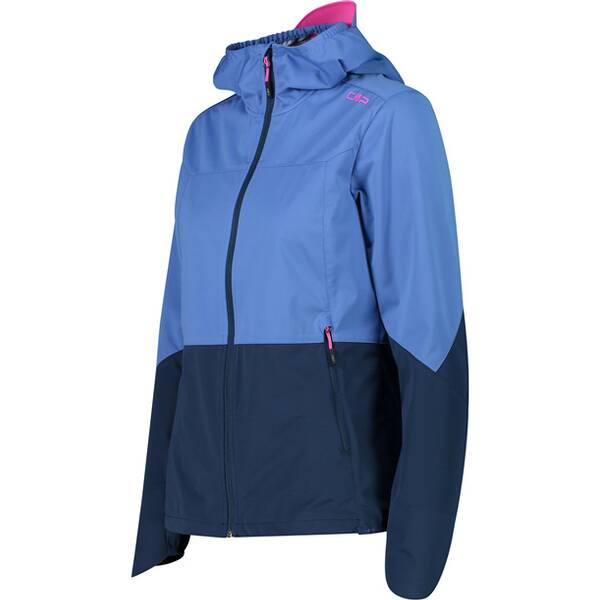 Thumbnail - CMP Damen Funktionsjacke WOMAN JACKET FIX HOOD