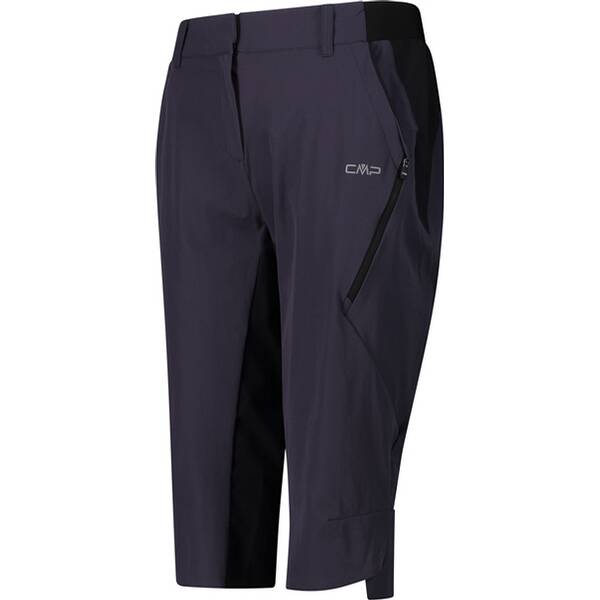 Thumbnail - CMP Damen Tight WOMAN FREE BIKE BERMUDA WITH INNER MESH UNDERWEAR