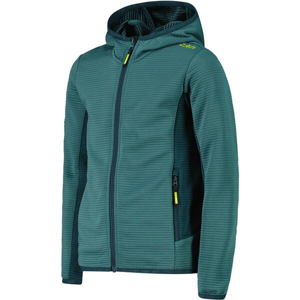 Thumbnail - CMP Kinder Kapuzensweat KID JACKET FIX HOOD