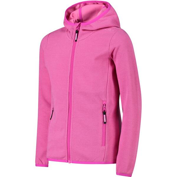 Thumbnail - CMP Kinder Kapuzensweat KID G JACKET FIX HOOD