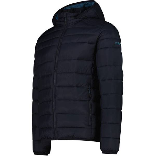 Thumbnail - CMP Herren Jacke MAN JACKET SNAPS HOOD