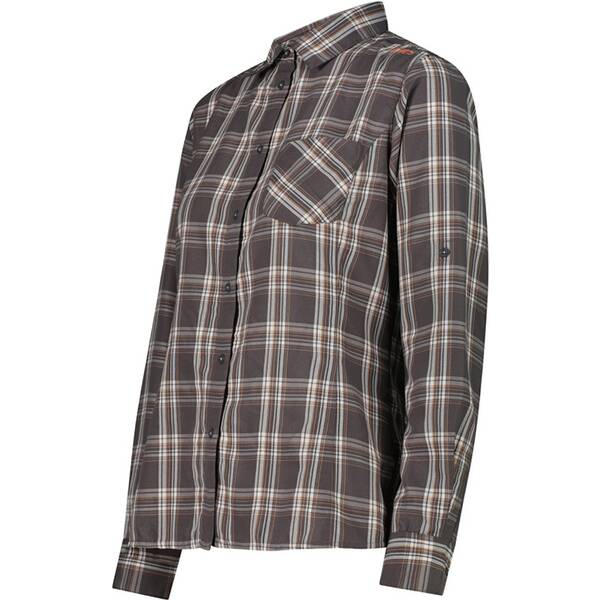Thumbnail - CMP Damen Hemd WOMAN SHIRT