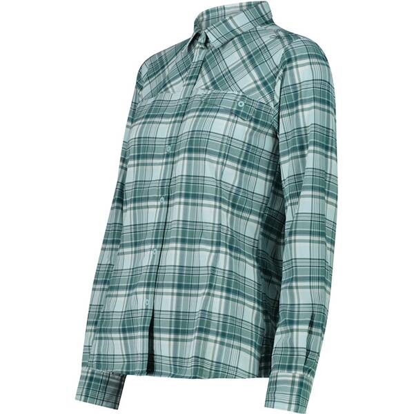 Thumbnail - CMP Damen Hemd WOMAN SHIRT
