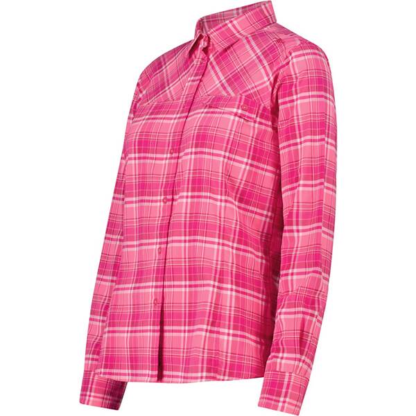 Thumbnail - CMP Damen Hemd WOMAN SHIRT