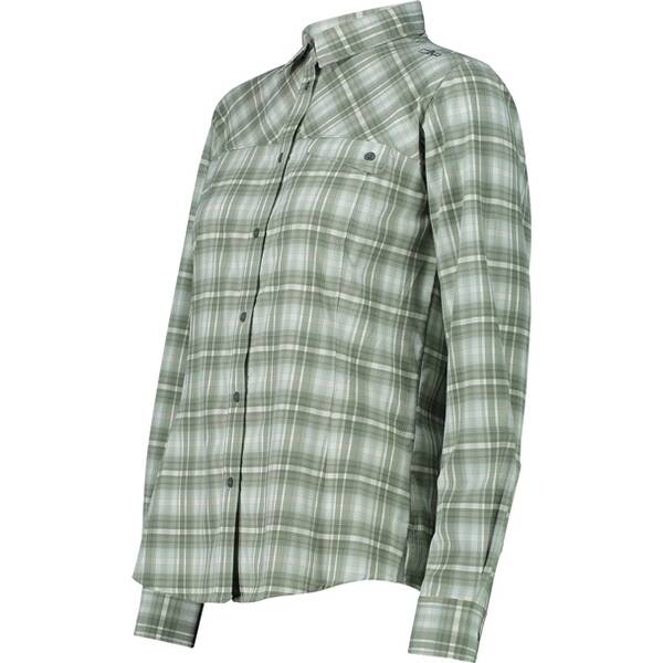 Thumbnail - CMP Damen Hemd WOMAN SHIRT