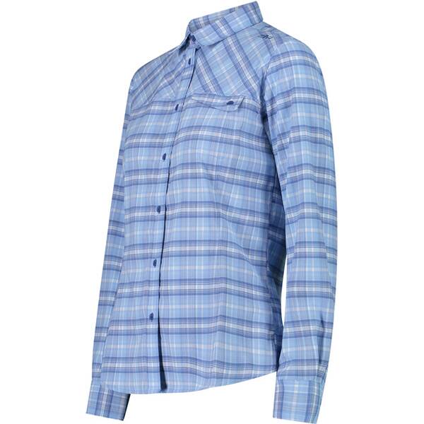 Thumbnail - CMP Damen Hemd WOMAN SHIRT