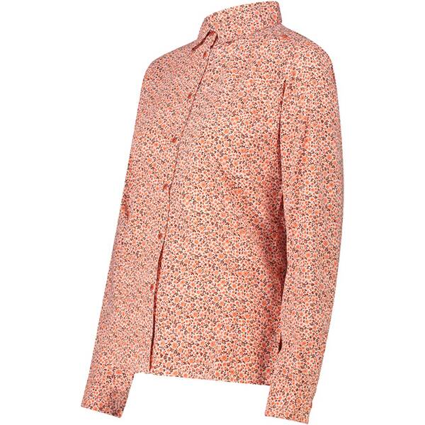 Thumbnail - CMP Damen Hemd WOMAN SHIRT