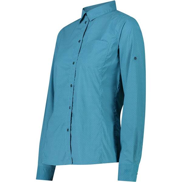 Thumbnail - CMP Damen Hemd WOMAN SHIRT