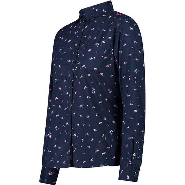 Thumbnail - CMP Damen Hemd WOMAN SHIRT