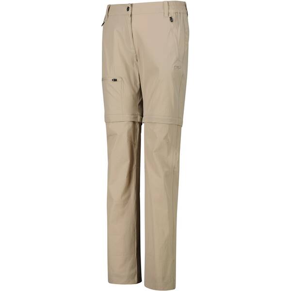 Thumbnail - CMP Damen Keilhose WOMAN ZIP OFF PANT