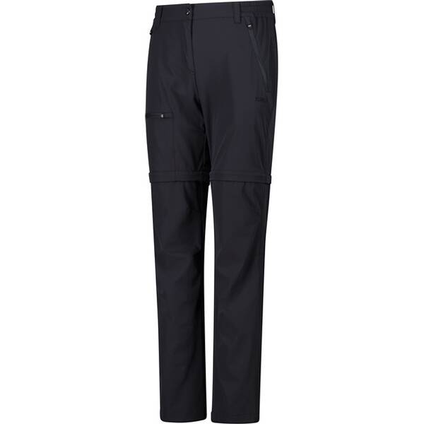 Thumbnail - CMP Damen Keilhose WOMAN ZIP OFF PANT