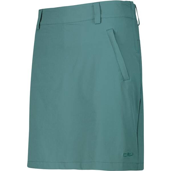 Thumbnail - CMP Damen Rock WOMAN SKIRT 2 IN 1