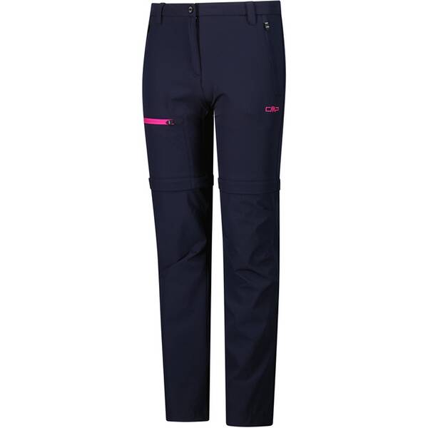 Thumbnail - CMP Kinder Keilhose KID G ZIP OFF PANT