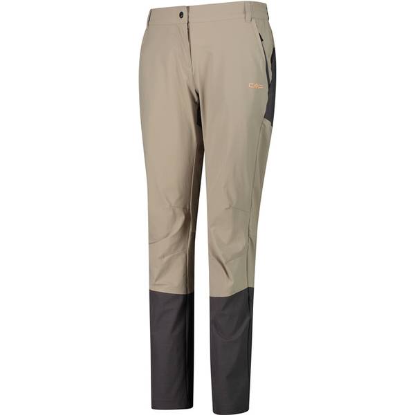 Thumbnail - CMP Damen Keilhose WOMAN LONG PANT