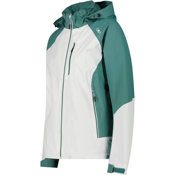 Thumbnail - CMP Damen Blouson WOMAN JACKET ZIP HOOD