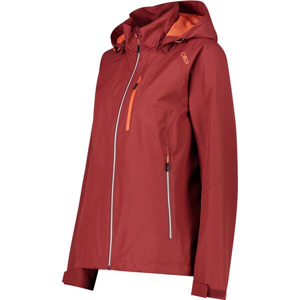 Thumbnail - CMP Damen Blouson WOMAN JACKET ZIP HOOD