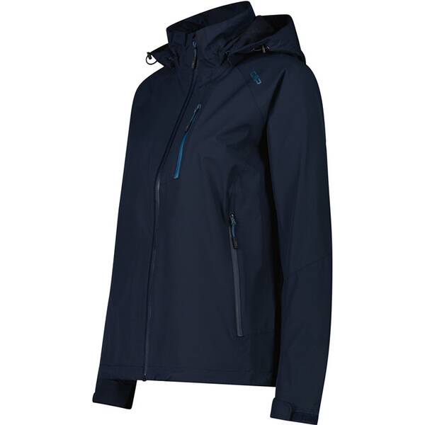 Thumbnail - CMP Damen Blouson WOMAN JACKET ZIP HOOD