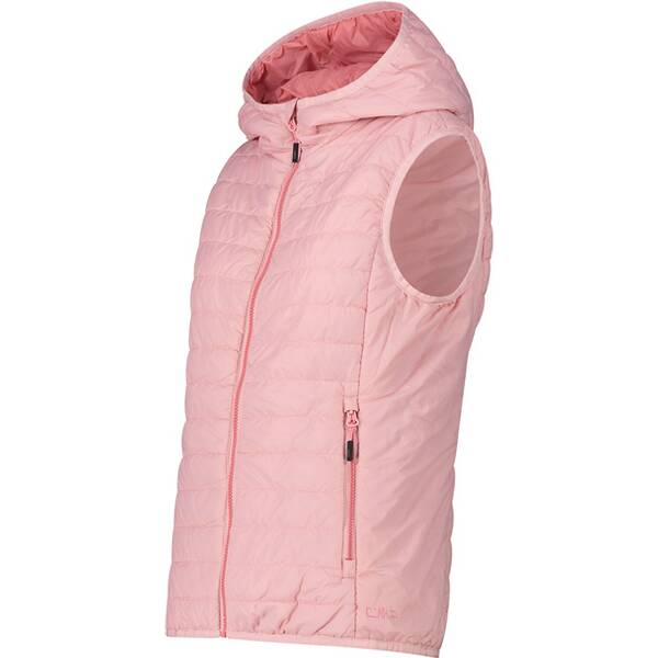 Thumbnail - CMP Damen Weste WOMAN VEST FIX HOOD