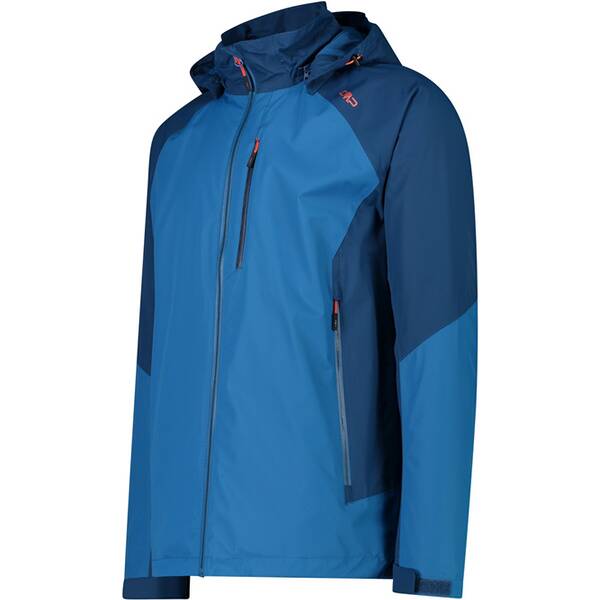 Thumbnail - CMP Herren Blouson MAN JACKET ZIP HOOD