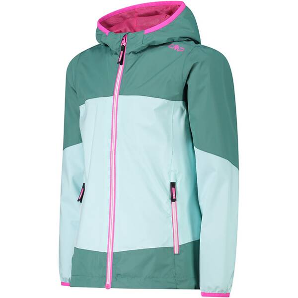 Thumbnail - CMP Kinder Blouson KID G JACKET FIX HOOD