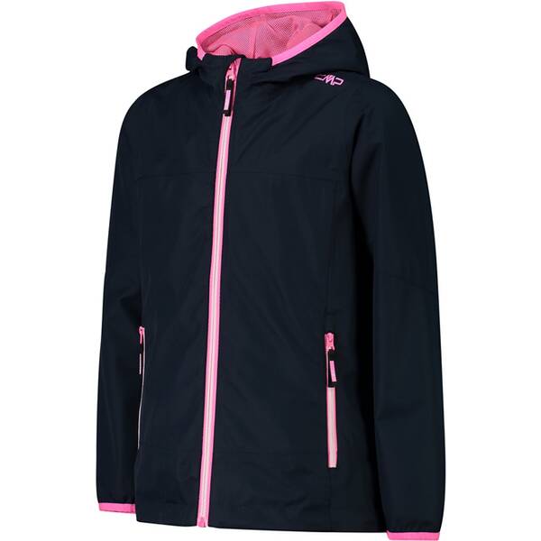 Thumbnail - CMP Kinder Blouson KID G JACKET FIX HOOD