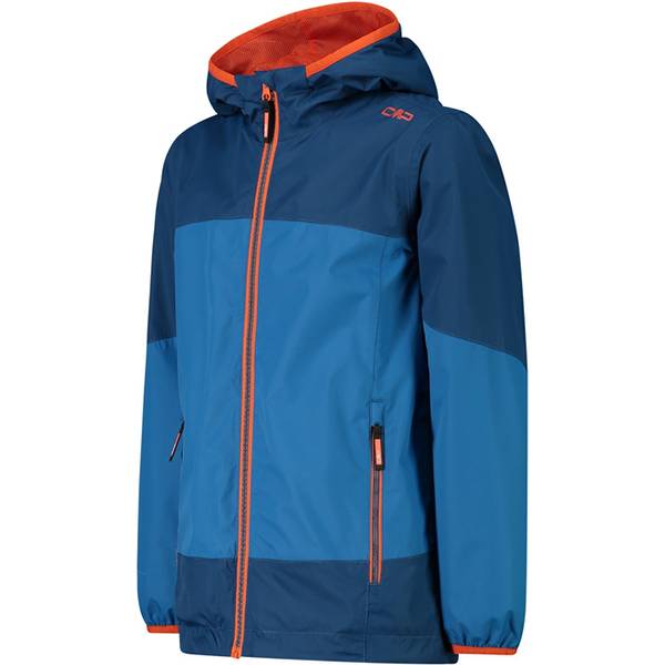 Thumbnail - CMP Kinder Blouson KID JACKET FIX HOOD