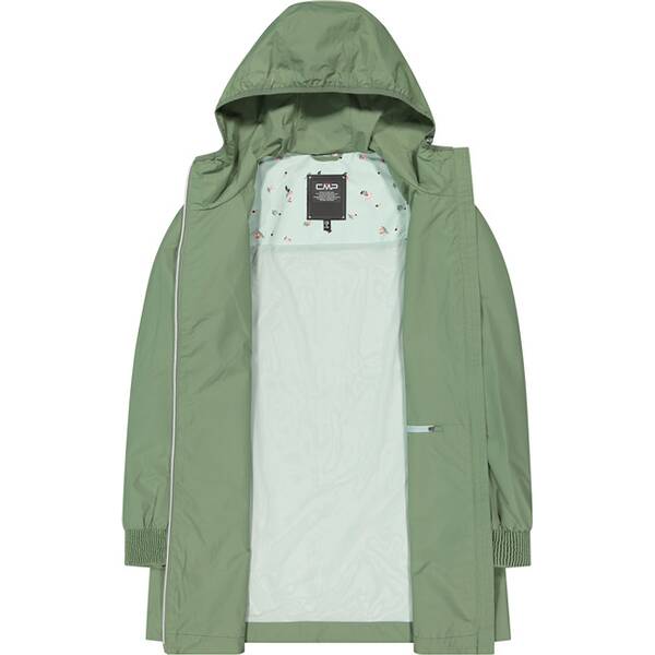 Thumbnail - CMP Damen Blouson WOMAN PARKA FIX HOOD