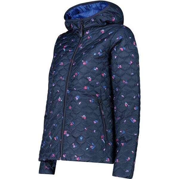 Thumbnail - CMP Damen Jacke WOMAN JACKET FIX HOOD