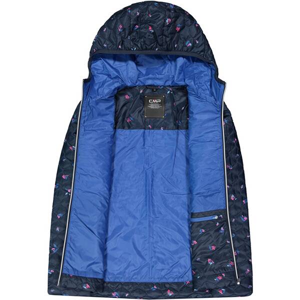 Thumbnail - CMP Damen Jacke WOMAN JACKET FIX HOOD