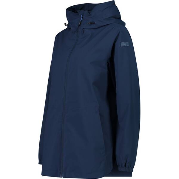 Thumbnail - CMP Damen Blouson WOMAN JACKET FIX HOOD