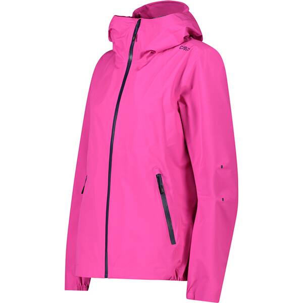 Thumbnail - CMP Damen Blouson WOMAN JACKET FIX HOOD
