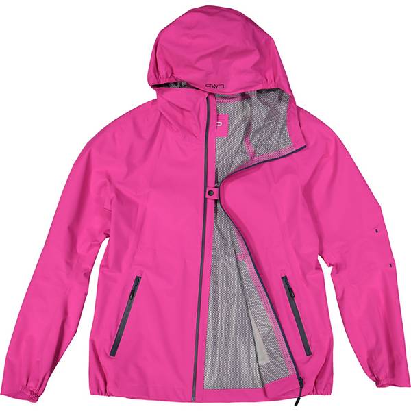 Thumbnail - CMP Damen Blouson WOMAN JACKET FIX HOOD