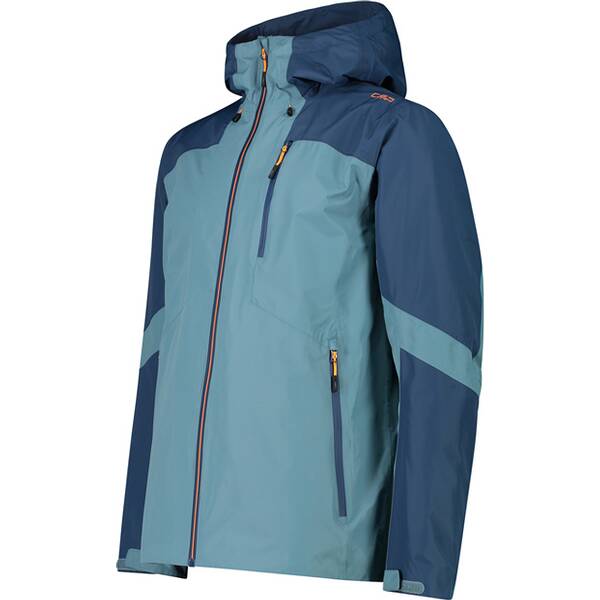 Thumbnail - CMP Herren Blouson MAN JACKET FIX HOOD