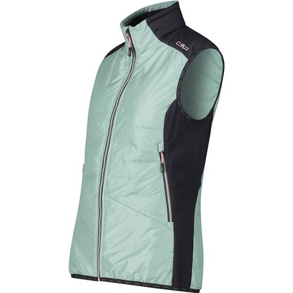 Thumbnail - CMP Damen Weste WOMAN HYBRID VEST